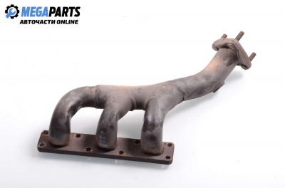 Exhaust manifold for BMW 3 (E46) 2.5, 170 hp, sedan automatic, 1999